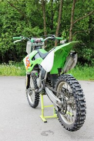 Kawasaki KX 125 - 7