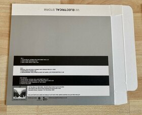 U2 - Limited Edition Collector's Wallet - Fan Club Only - 7
