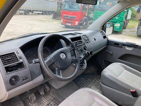 Volkswagen Transporter 1.9 TDI Možnost odpočtu DPH - 7