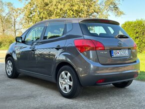 KIA Venga 1.4 CVVT - 7