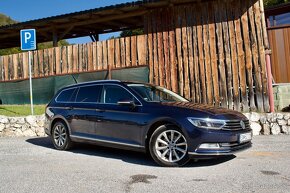 Volkswagen Passat Variant B8 2.0 TDI 110 kW 2015 - 7