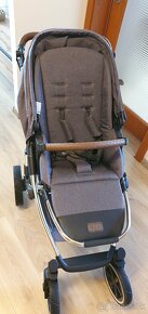 Kočík 3-kombinácia ABC Design Salsa Air 4 Diamond + ISOFIX - 7