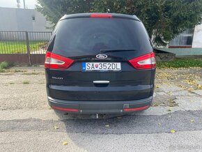 Ford Galaxy 2.0d - 7