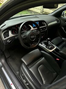 Audi A4 avant B8.5 Facelift 1.8 TFSI 125kw/170PS 3xS-Line - 7