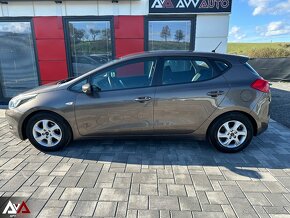 Kia Cee´d 1.4 CVVT, 133 560km, Slovenské vozidlo - 7