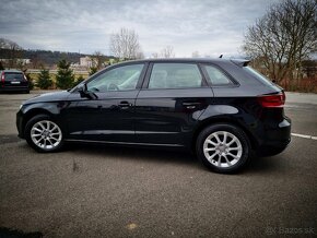 Predám Audi A3 1.6TDI 105k 2014 - 7