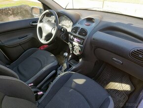 Peugeot 206 1.4i 55kw mistral rv2008 nova STK/EK - 7