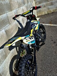 Pitbike MRF 140 - 7