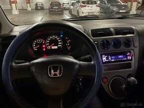 Honda Civic 7g 1.4 - 7