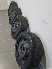 Zimne pneumatiky 195/55 R16 91H XL DOT 26/20 - 7