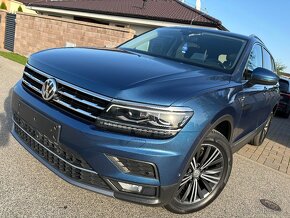 Volkswagen Tiguan Allspace —- Rezerveeee ——- - 7