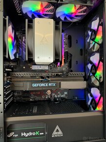 ⭐️ Ryzen 7 5800x, RTX 3070 8GB, 32GB RAM, 1TB SSD, 750W - 7