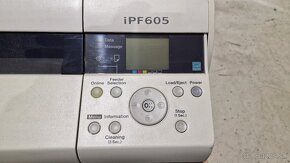 tlačiareň CANON iPF605 ploter - 7