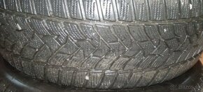 Zimné pneu 215/60r 16 - 7