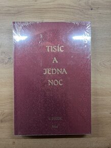 Tisíc a jedna noc 7 kníh - Ján Pauliny - 7