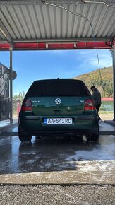 Vw golf mk4 - 7