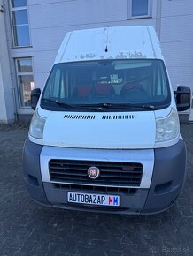 Fiat Ducato  3.0 MultiJet L4 H3 3,5t MAXI - 7