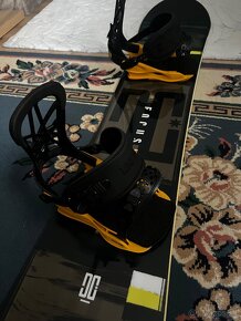 DC snowboard set - 7