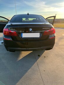 Bmw M550D xDrive F10 - 7