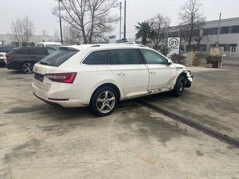 Skoda Superb III,  2.0TSI , 132kw , 2018 , dsg, - 7