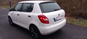 SKODA FABIA 2 RV-2013/10 KLIMA - 7