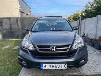 Honda CRV 2.2 I-DTEC 4x4, ROK 2011, AUTOMAT - 7