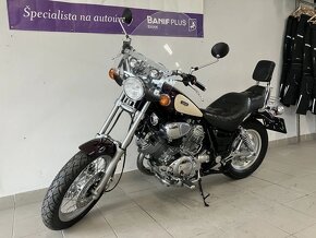 Yamaha XV 750 Virago - 7