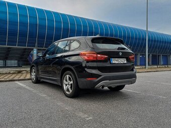 BMW X1 xDrive 18d, 110kW, po 1. majiteľovi, odpočet DPH - 7