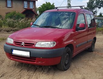 Citroen Berlingo - 7