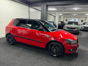 Škoda Fabia MONTE CARLO 1.2tsi 77kW 2011 SK pôvod - 7