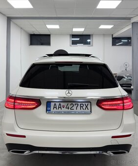 Mercedes E220d AMG Multibeam/Burmester/Virtual - 7