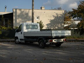 Peugeot Boxer Valník 2.2 HDi 88kW - 7