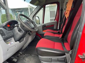 Fiat Ducato  2.3l verzia L2H2 - 7