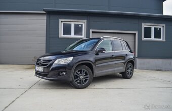 Volkswagen Tiguan 2.0 TDI CR 4-Motion - 7