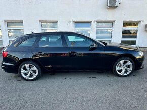 Audi A4 45 TDI Quattro, tažné, DPH - 7