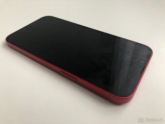 apple iphone 13 128gb Red / Batéira 100% - 7