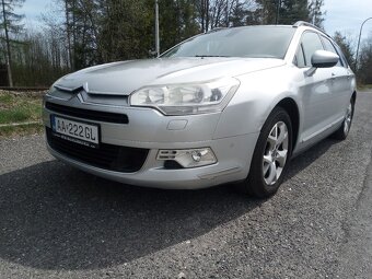 Citroen C5 tourer - predaj/výmena - 7