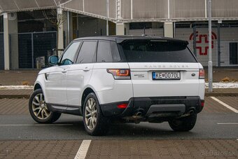 Land Rover Range Rover Sport 3.0 TDV6 SE - 7