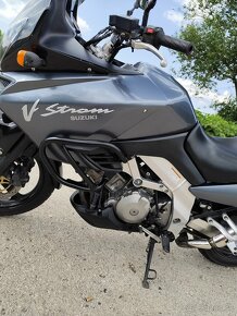 Suzuki Dl1000 VStrom - 7