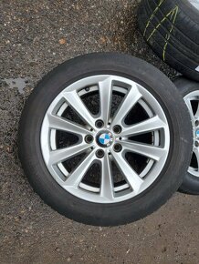 Alu kola disky BMW 5 F10 F11 5x120 8jx17 is30 et30 - 7