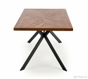 Jedálenský Stôl Tyson 160x90 - 7