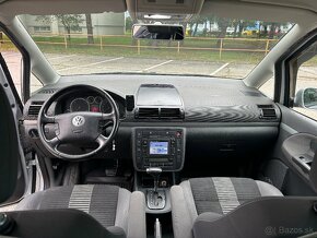 VW Sharan 1.9 tdi 85kw automat - 7