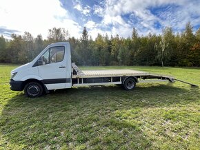 Mercedes Sprinter 519 3.0 CDI 140 kw - 7