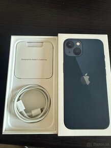 iPhone 13 128gb black Midnight - 7