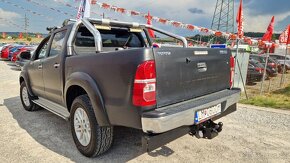 Toyota Hilux DC 3.0 I D-4D Sol odpočet DPH - 7