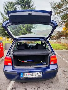 VW golf 4 - 7