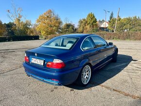 Na predaj BMW 320Ci coupe - 7