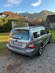 Subaru Forester 4x4 - 7