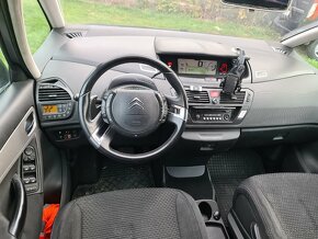 2006 AUTOMAT Citroen C4 Picasso 2.0i 16v + LPG - 7