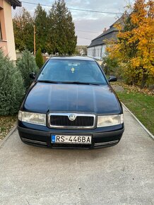 Škoda Octavia 1.9 tdi - 7